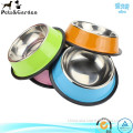 High quality pet bowls factory supplier outdoor pet feeder travel dog water bowl